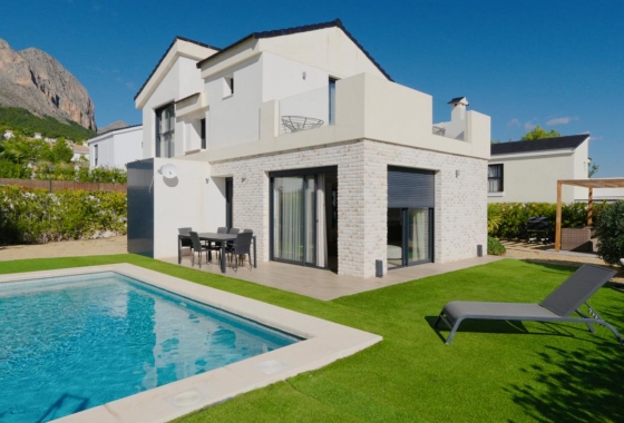 Maison de ville - Revente - Polop - Costa Blanca