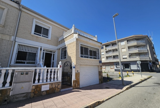 Maison de ville - Revente - Rojales - RK-1114