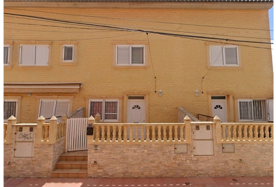 Maison de ville - Revente - Santiago de la Ribera - Santiago De La Ribera