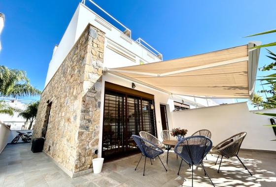 Maison de ville - Revente - Torre de la Horadada - Costa Blanca