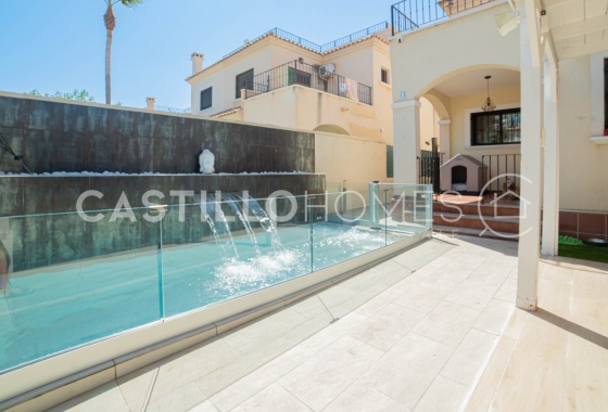 Maison de ville - Revente - Torrevieja - aguas nuevas
