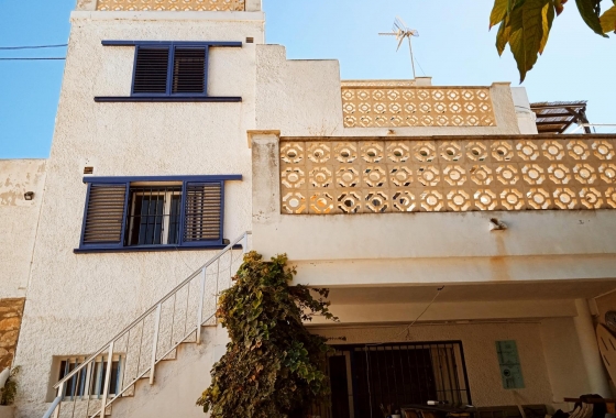 Maison de ville - Revente - Torrevieja - Cabo Cervera