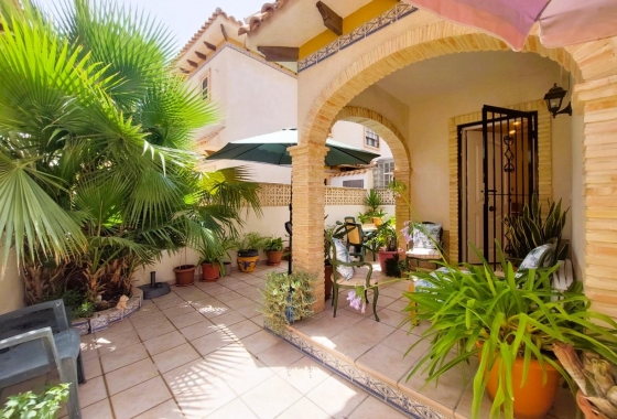 Maison de ville - Revente - Torrevieja - Costa Blanca