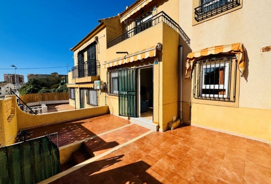 Maison de ville - Revente - Torrevieja - Costa Blanca