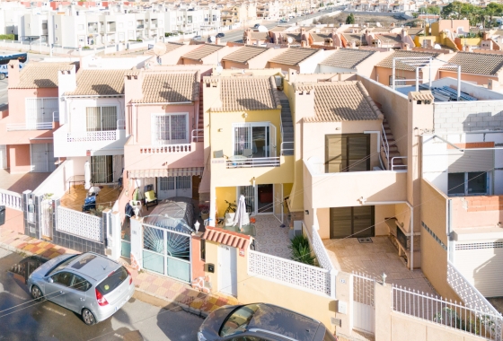 Maison de ville - Revente - Torrevieja - Costa Blanca