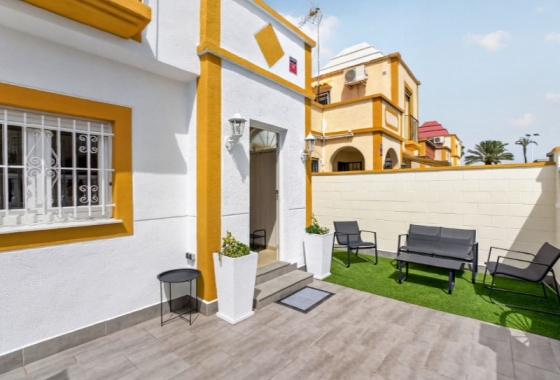 Maison de ville - Revente - Torrevieja - Costa Blanca