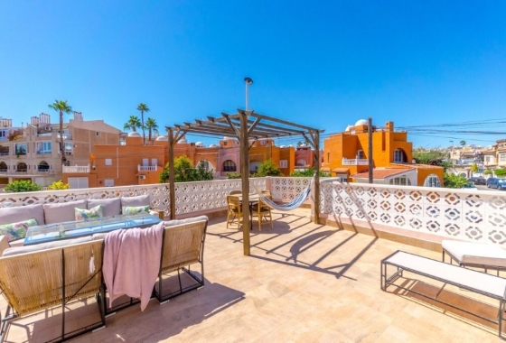 Maison de ville - Revente - Torrevieja - Los Frutales/ La Rosaleda