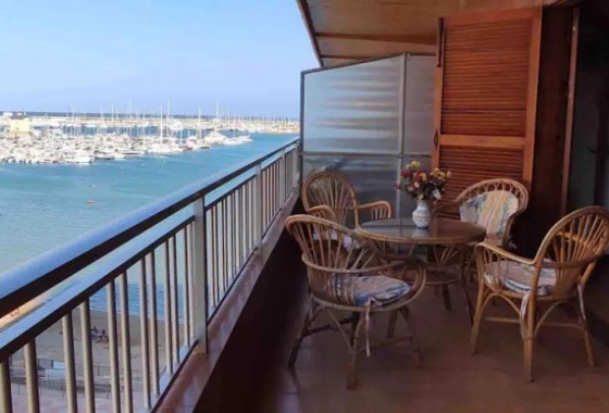 Maison de ville - Revente - Torrevieja - Playa De Los Naufragos