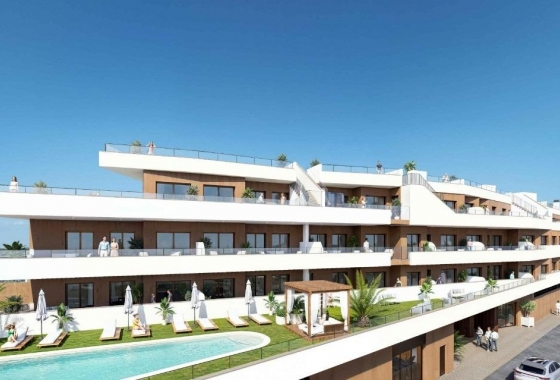 Пентхаус - Новостройка - Formentera del Segura - Pueblo