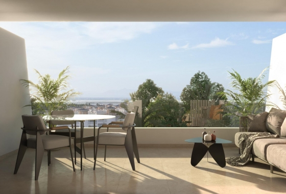 Пентхаус - Новостройка - La Marina - ANS-91365