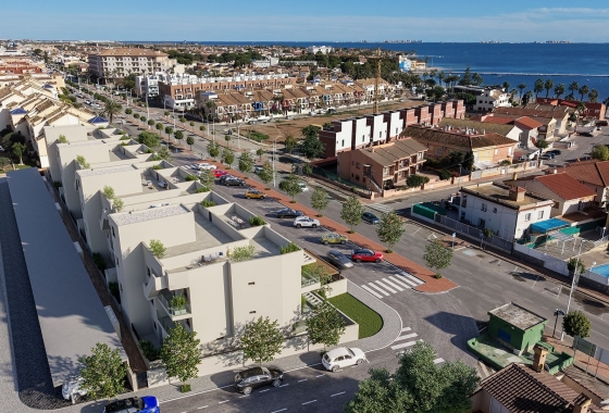 Пентхаус - Новостройка - Los Alcazares - Los Alcázares