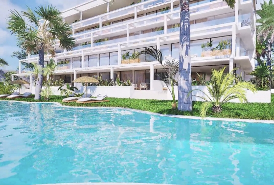 Пентхаус - Новостройка - Mar de Cristal - Islas Menores