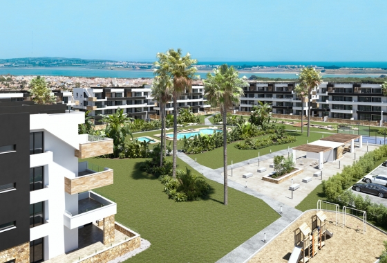 Пентхаус - Новостройка - Torrevieja - Torrevieja