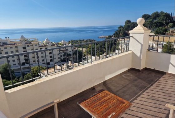 Пентхаус - Перепродажа - Altea - Costa Blanca