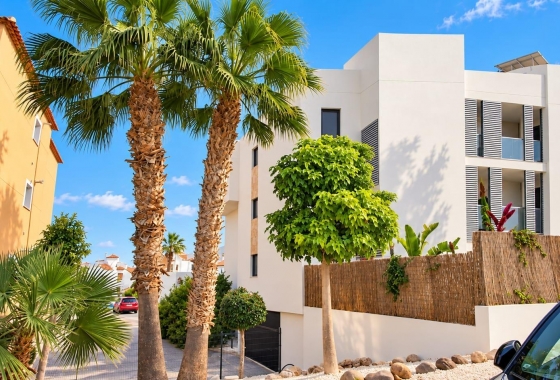 Пентхаус - Перепродажа - Orihuela Costa - Pau 8