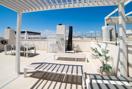 Пентхаус - Перепродажа - Orihuela - Orihuela