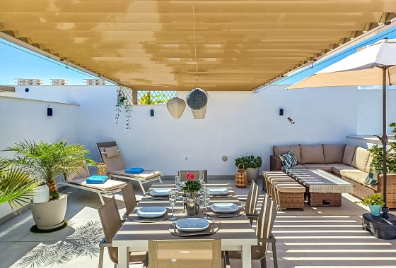 Пентхаус - Перепродажа - San Pedro del Pinatar - Costa Calida