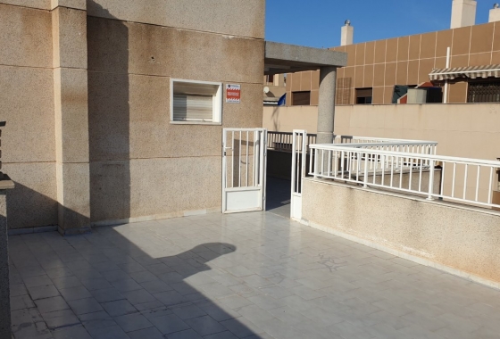 Пентхаус - Перепродажа - Torrevieja - Centro