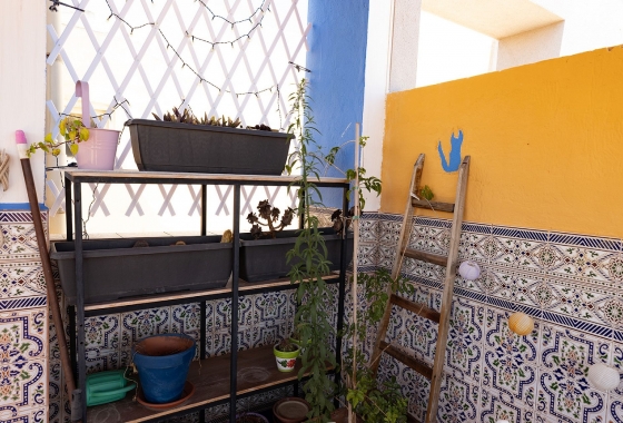 Пентхаус - Перепродажа - Torrevieja - Costa Blanca