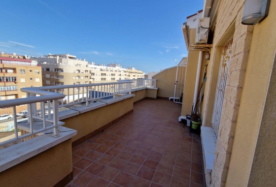 Пентхаус - Перепродажа - Torrevieja - El Molino