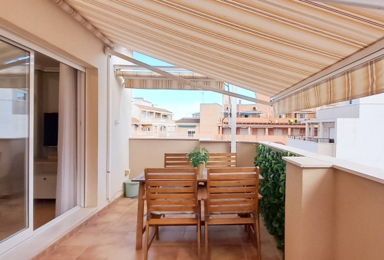 Пентхаус - Перепродажа - Torrevieja - La Mata