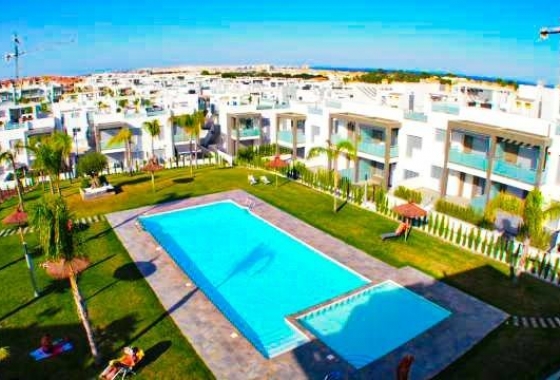 Пентхаус - Перепродажа - Torrevieja - Los Altos