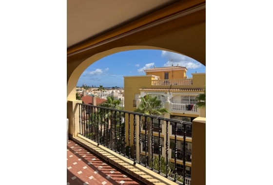 Пентхаус - Перепродажа - Torrevieja - Los Frutales