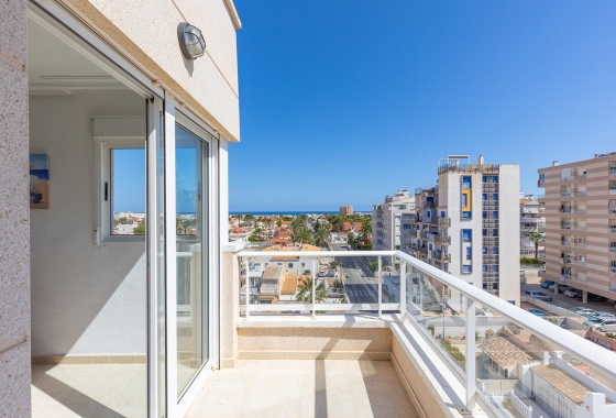 Пентхаус - Перепродажа - Torrevieja - Nueva Torrevieja