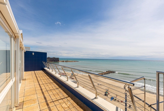 Пентхаус - Перепродажа - Torrevieja - Playa de los Locos