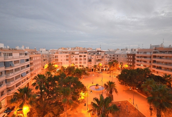 Пентхаус - Перепродажа - Torrevieja - Playa del Cura