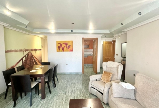 Пентхаус - Перепродажа - Torrevieja - Torrevieja