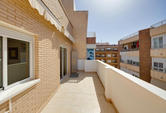 Пентхаус - Перепродажа - Torrevieja - Torrevieja
