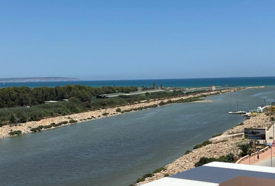 Penthouse - Herverkoop - Guardamar del Segura - Puerto Deportivo