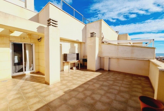 Penthouse - Herverkoop - La Mata - Costa Blanca