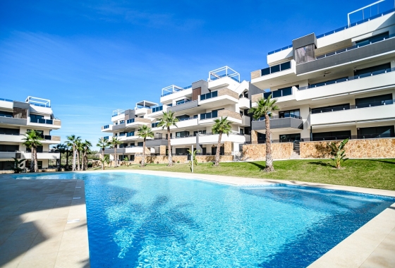 Penthouse - Herverkoop - Orihuela Costa - Costa Blanca