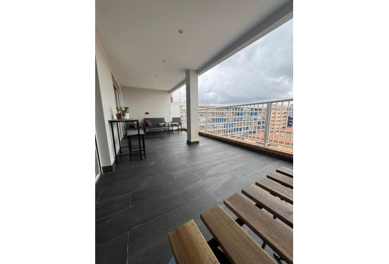 Penthouse - Herverkoop - Orihuela - Orihuela Ciudad