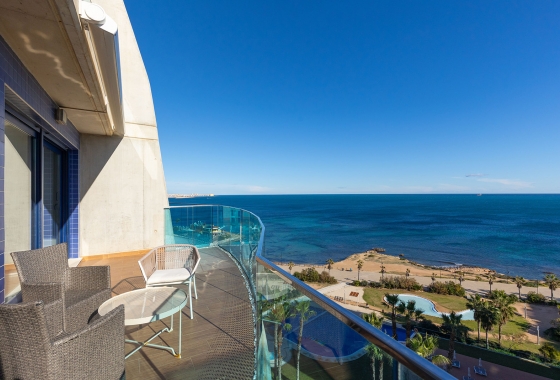 Penthouse - Herverkoop - Torrevieja - Costa Blanca