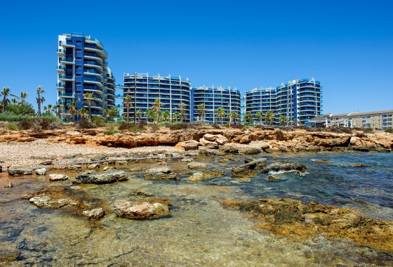 Penthouse - Herverkoop - Torrevieja - Costa Blanca