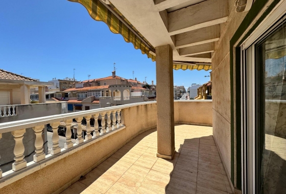 Penthouse - Herverkoop - Torrevieja - Habaneras