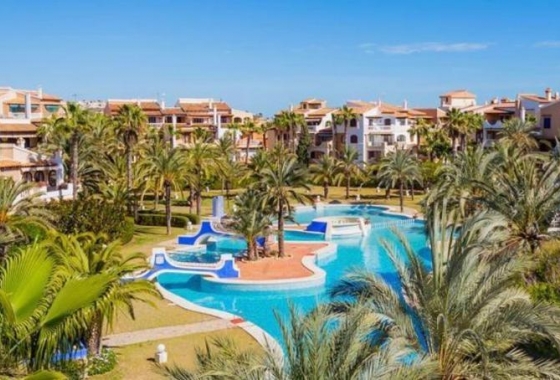 Penthouse - Herverkoop - Torrevieja - Los Frutales