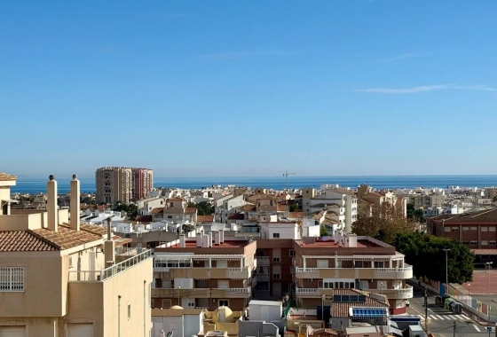 Penthouse - Herverkoop - Torrevieja - Nueva Torrevieja