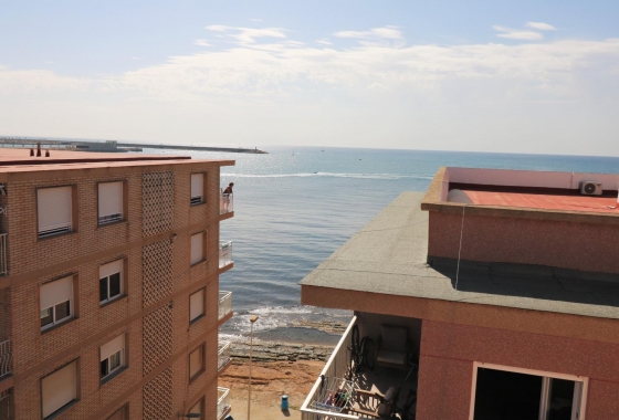 Penthouse - Herverkoop - Torrevieja - Playa De Los Naufragos