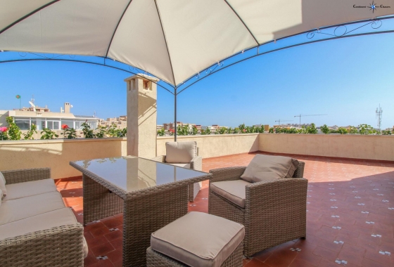 Penthouse - Herverkoop - Torrevieja - Punta Prima