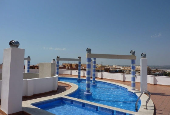 Penthouse - Herverkoop - Torrevieja - Torrevieja