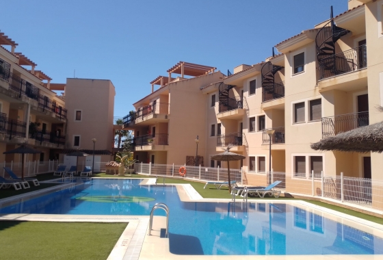 Penthouse - Neue Gebäude - Aguilas - Águilas