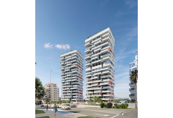 Penthouse - Neue Gebäude - Calpe - Calpe