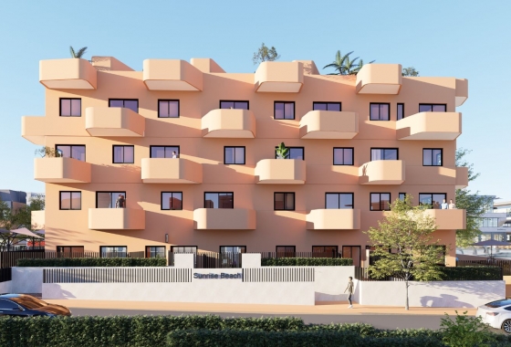 Penthouse - Neue Gebäude - El Campello - El Campello