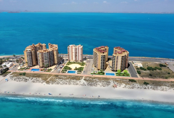 Penthouse - Neue Gebäude - La Manga del Mar Menor - La Manga Del Mar Menor