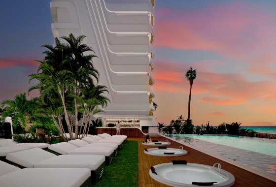 Penthouse - Neue Gebäude - La Manga del Mar Menor - La Manga Del Mar Menor