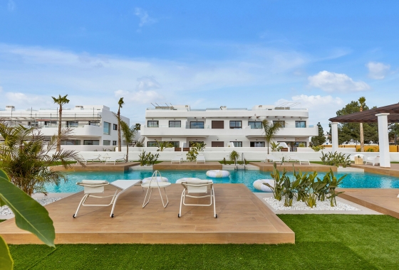 Penthouse - Neue Gebäude - Los Alcazares - Los Alcázares